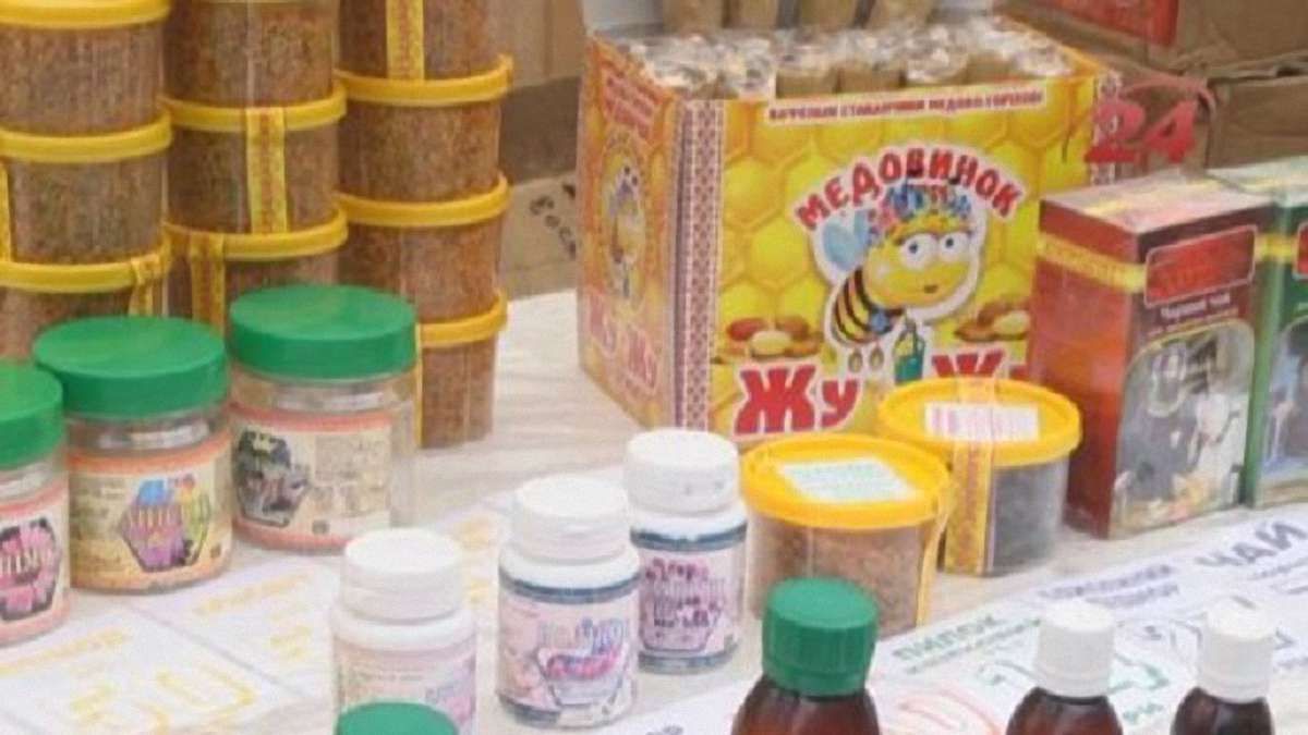 На вихідних у Винниках відбудеться фестиваль меду