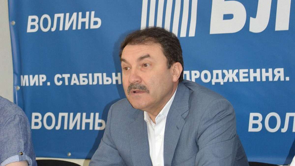 У Луцьку поліція обшукала офіс «Опозиційного блоку»