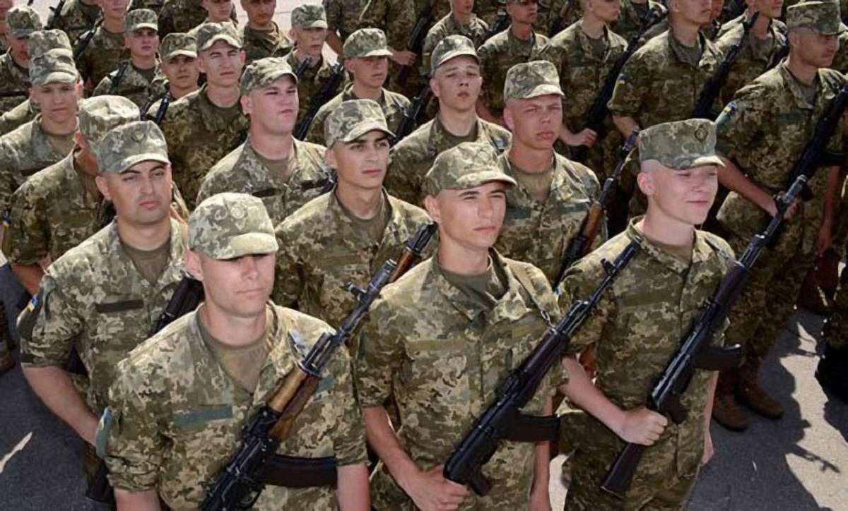 Міноборони оголосило про демобілізацію строковиків