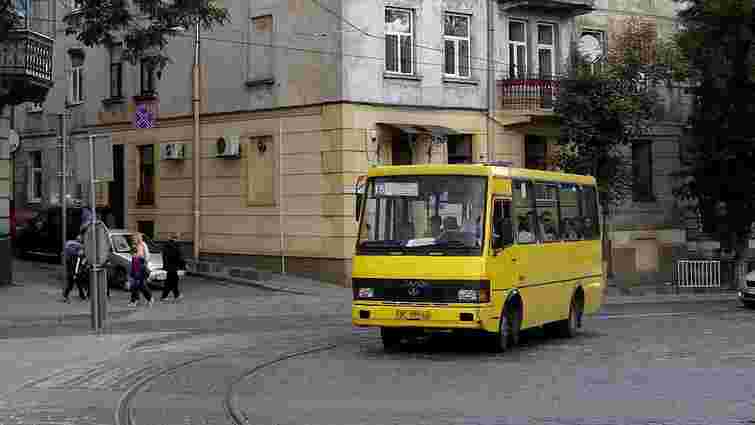 У Львові апеляційний суд скасував результати конкурсу автобусних перевізників