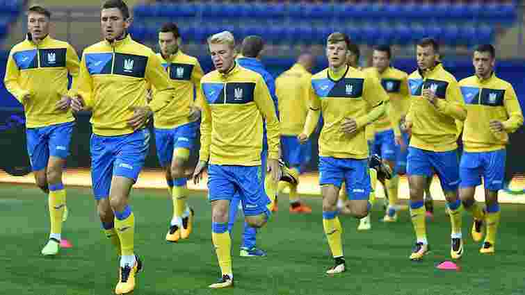 Шевченко озвучив склад збірної України на матчі проти Косово та Хорватії