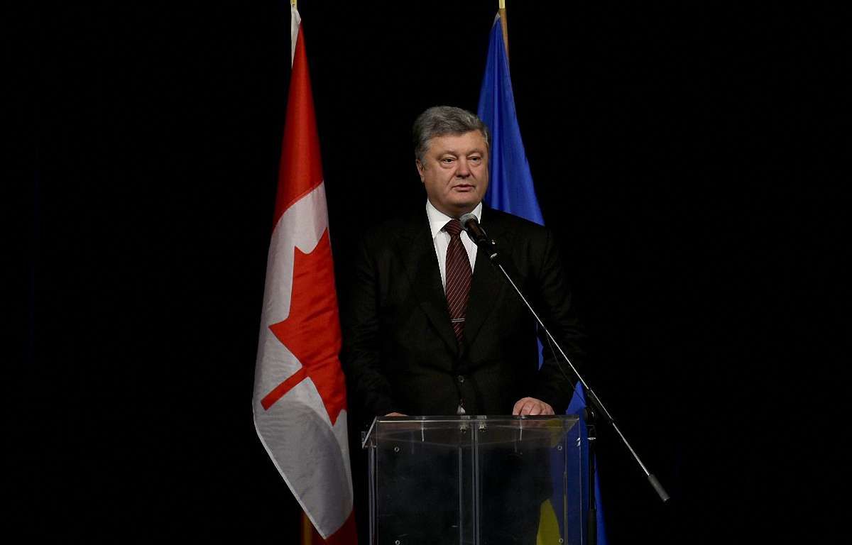 Україна і Канада почали переговори про послаблення візового режиму для українців