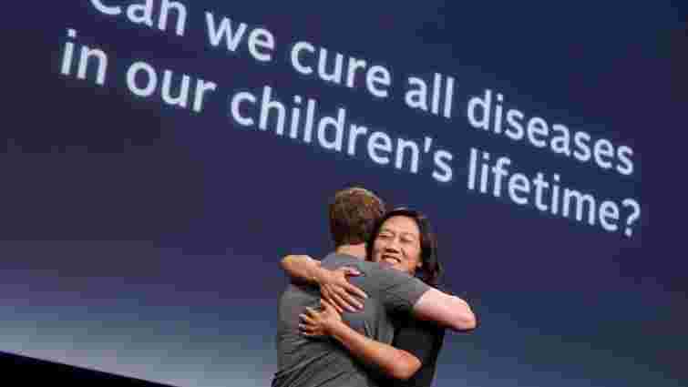 Цукерберг планує продати до 75 млн акцій Facebook, щоб фінансувати соціальні проекти
