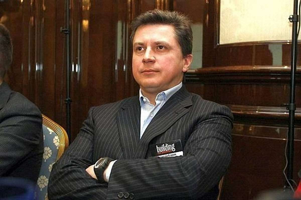 ГПУ арештувала активи сина Азарова у трьох країнах
