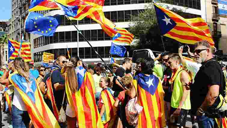 Поліцію Каталонії перевели під контроль МВС Іспанії перед референдумом