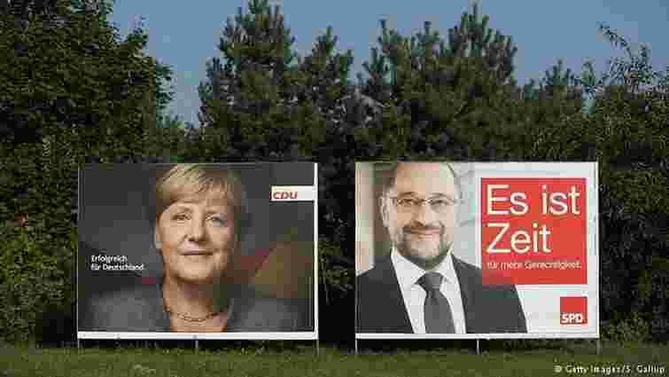 У Німеччині проходять вибори до Бундестагу