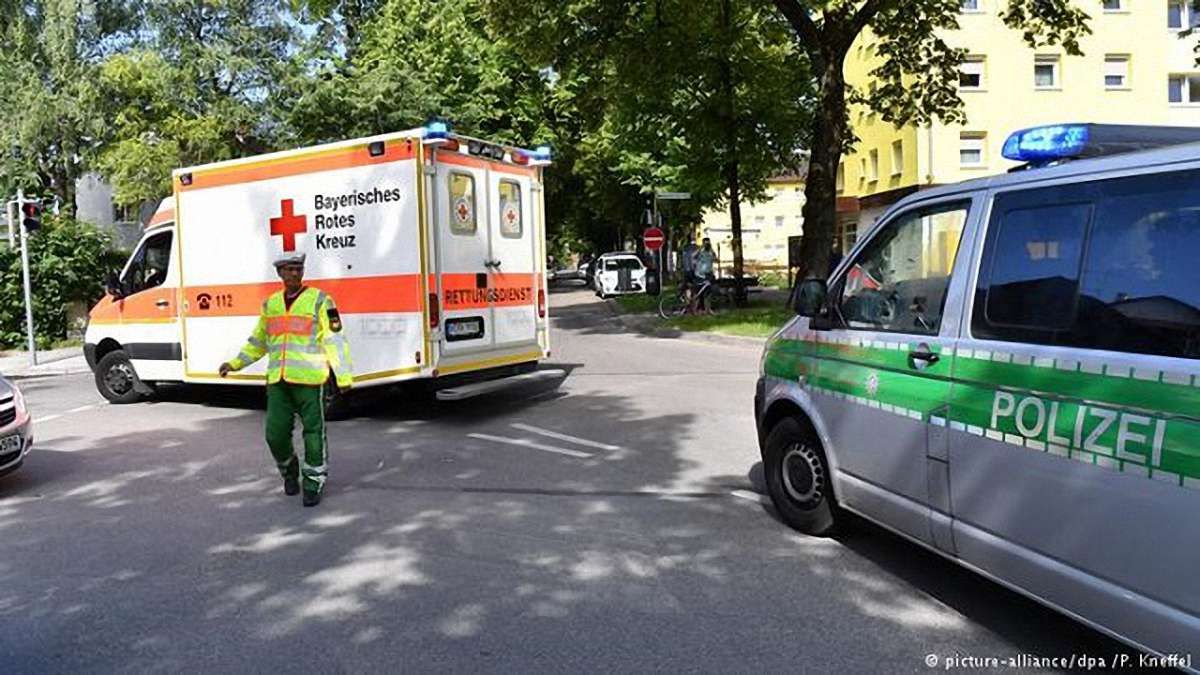 У Німеччині казахстанець вбив українця в гуртожитку для біженців