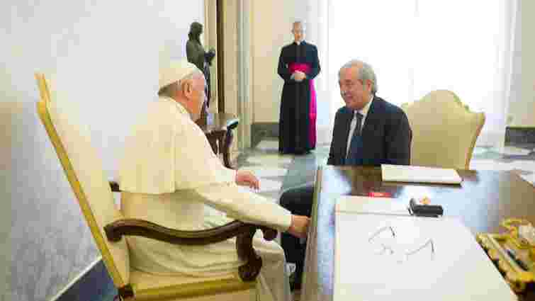 Екс-аудитор Папи Римського заявив про фінансові зловживання і корупцію у Ватикані