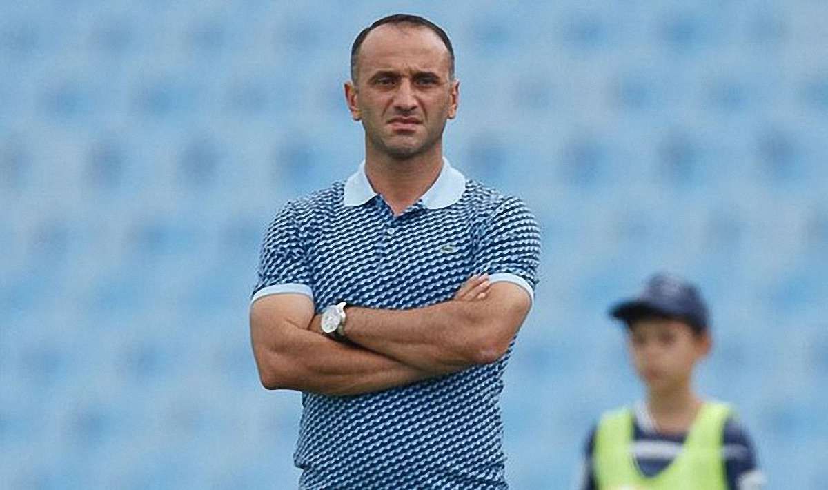 В українській Прем'єр-лізі відбулася четверта відставка з початку сезону
