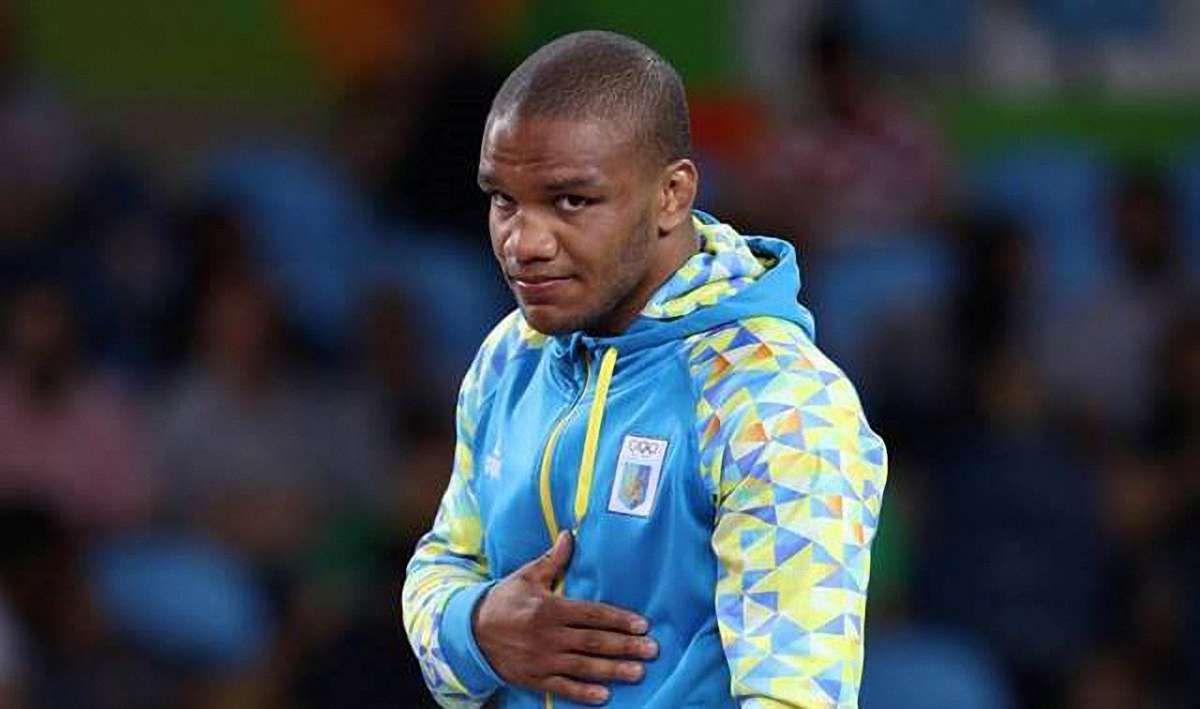 Український борець Жан Беленюк став чемпіоном світу з греко-римської боротьби