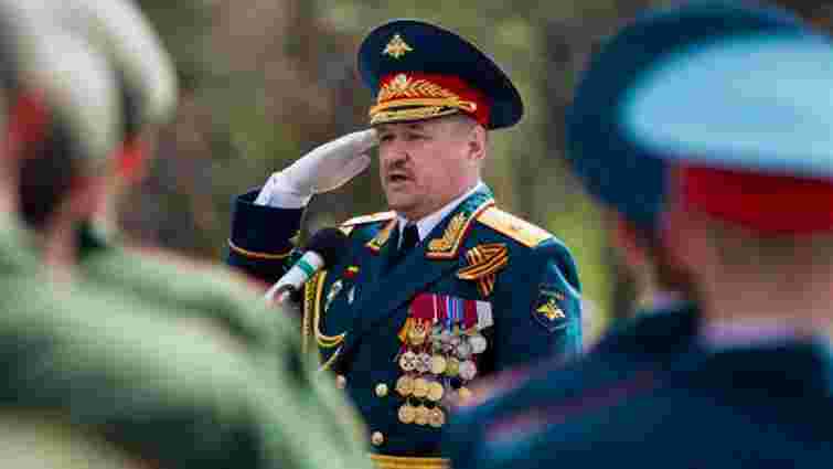 В Сирії загинув російський генерал, який командував бойовиками на Донбасі