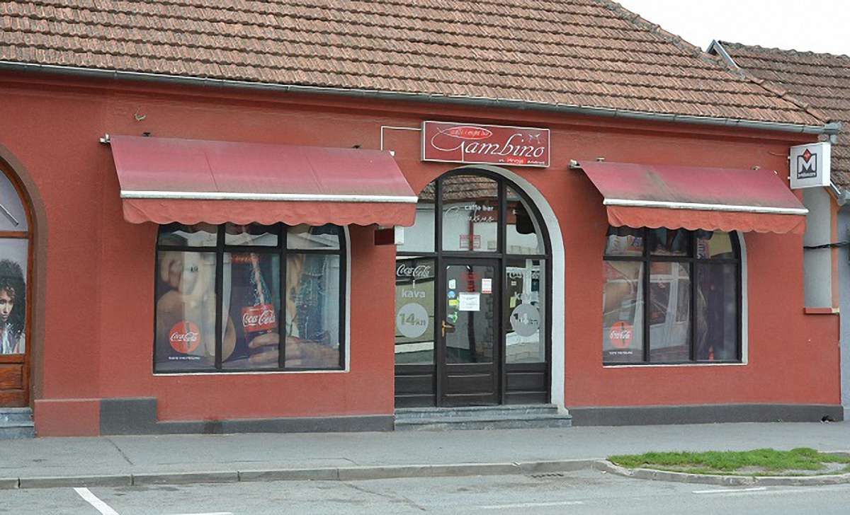 У Хорватії чоловік із ножем напав на відвідувачів кафе
