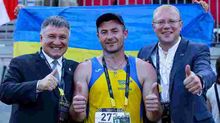 Україна завоювала першу медаль на Іграх Нескорених в Канаді
