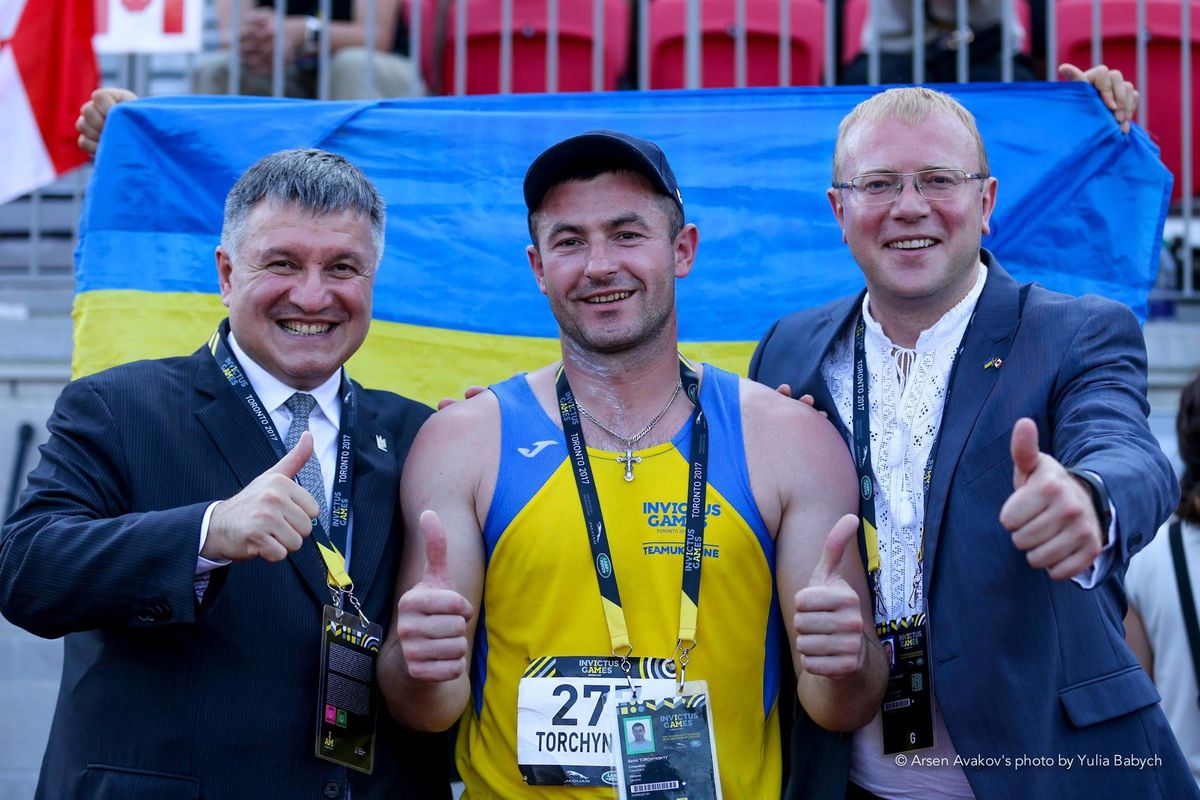 Україна завоювала першу медаль на Іграх Нескорених в Канаді