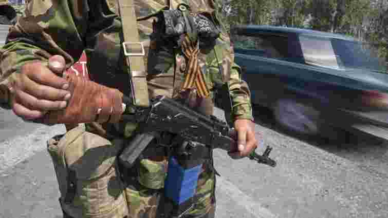 СБУ здався бойовик-охоронець російського командування на Донбасі