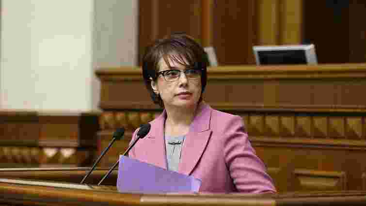 Лілія Гриневич погодилася зустрітися з угорським міністром для обговорення закону про освіту