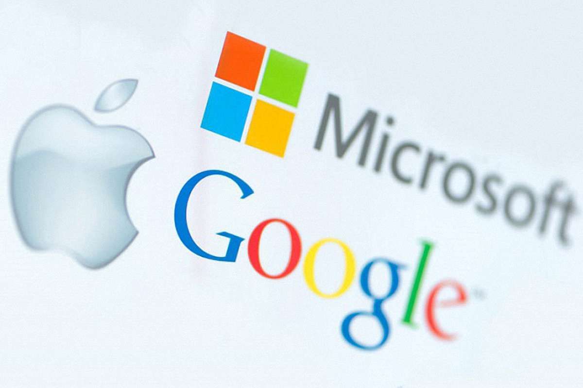 Apple, Google і Microsoft очолили рейтинг найдорожчих брендів світу в 2017 році