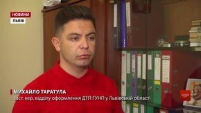 Слідчі реконструюють смертельну ДТП зі сміттєвозом у Львові
