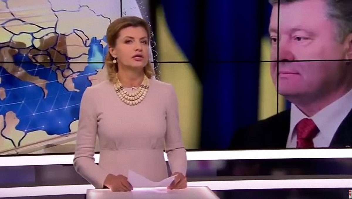 Сім'я Петра Порошенка привітала його з уродинами «екстреним випуском новин»