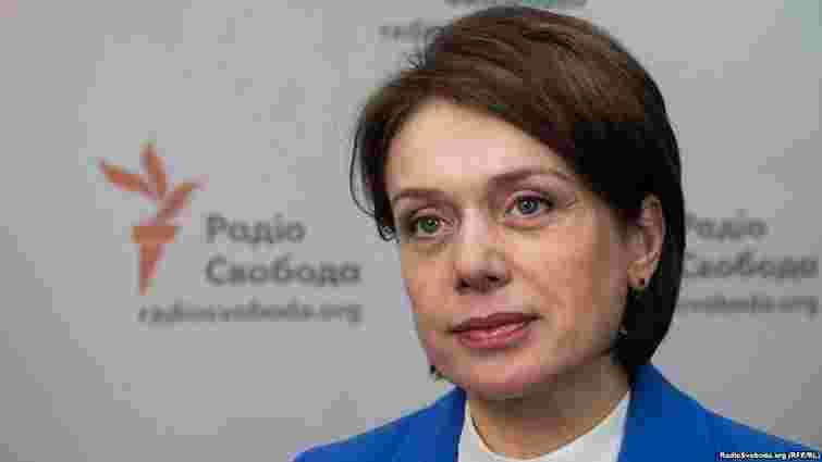 Лілія Гриневич стверджує, що новий освітній закон розширить права угорців в Україні
