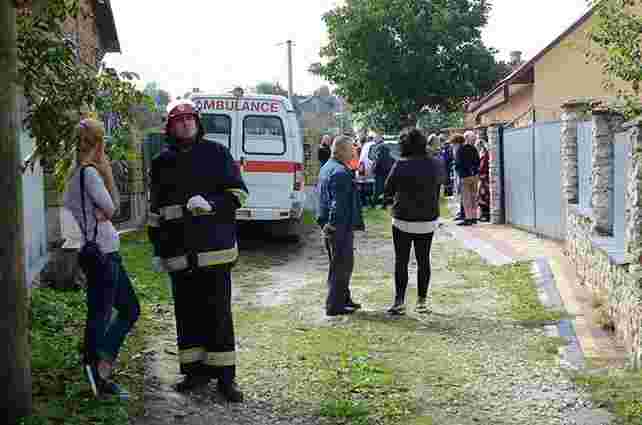 У передмісті Тернополя від вибуху гранати загинув поліцейський