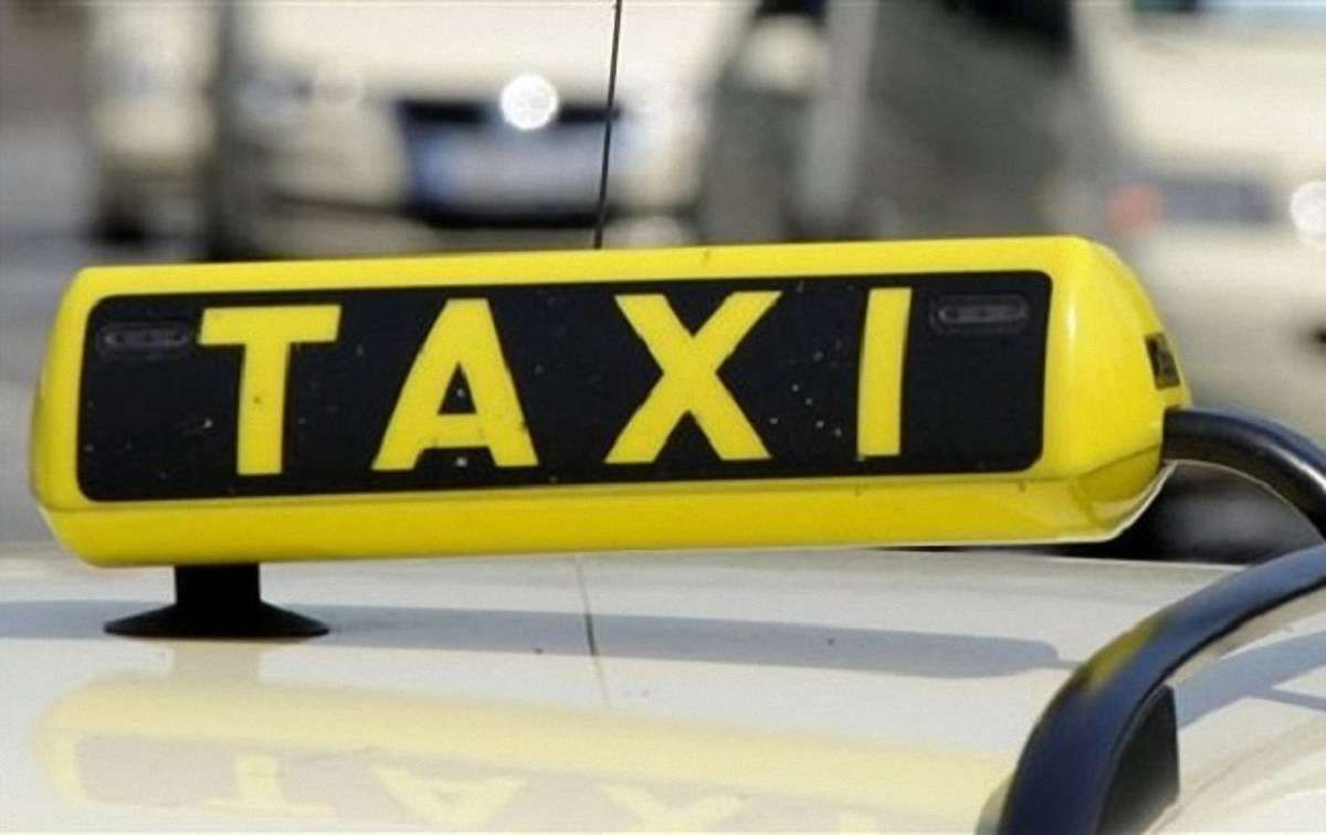 Майже 90% ринку таксі в Україні перебуває поза правовим полем, - «Укртрансбезпека»