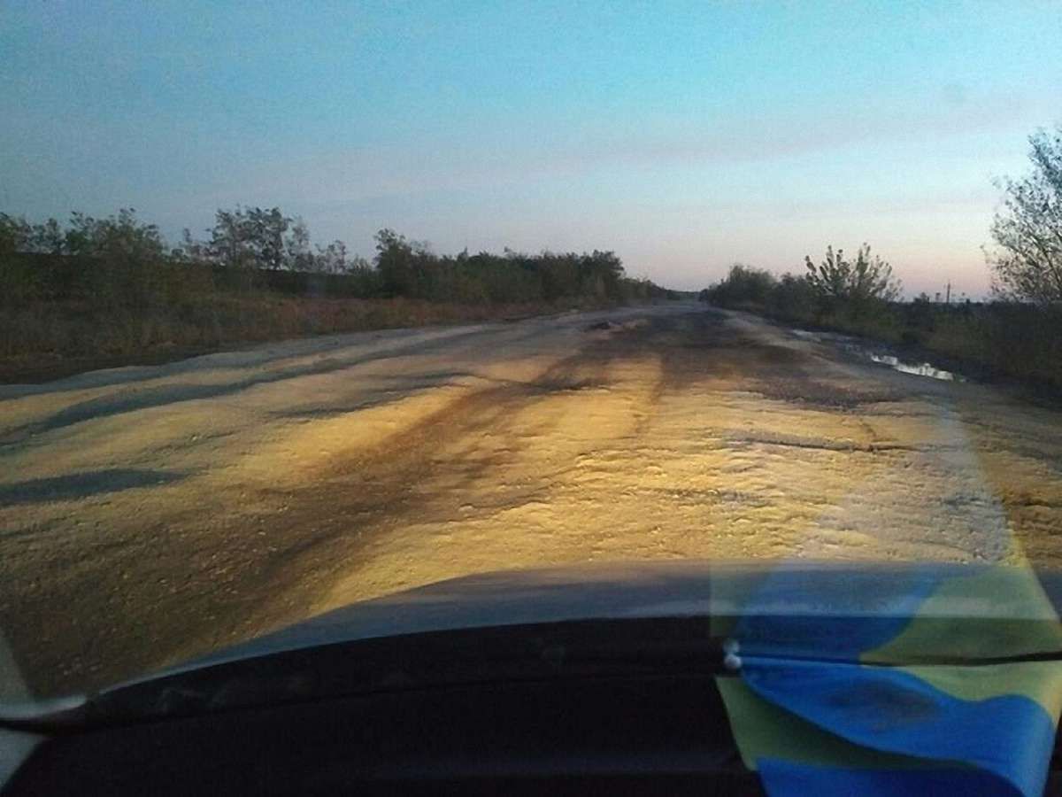 Надія Савченко потрапила в ДТП