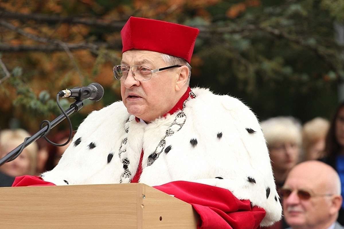 77-річний Борис Зіменковський переміг на виборах ректора Львівського медуніверситету
