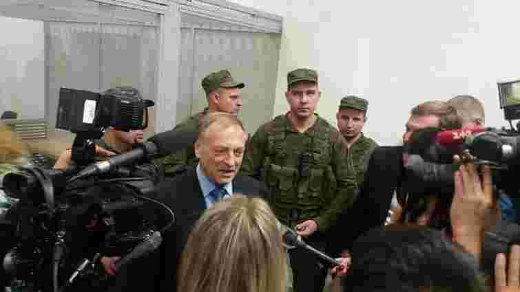 Апеляційний суд Києва звільнив екс-міністра юстиції Лавриновича з-під арешту
