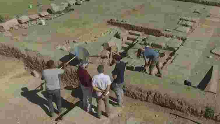 Археологи розкопали легендарний храм Артеміди на одному з островів Греції