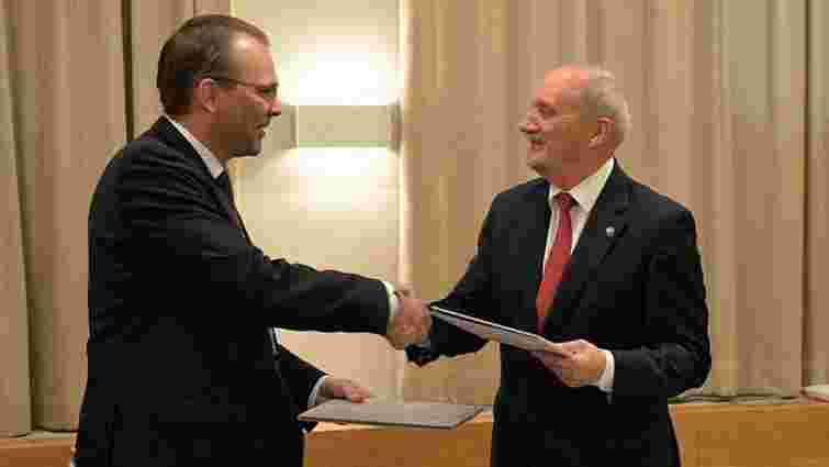 Польща і Фінляндія підписали угоду про спільну протидію гібридним загрозам