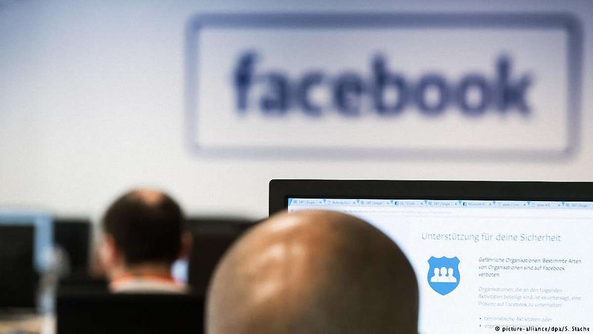 Facebook заблокував десятки тисяч фейкових акаунтів напередодні виборів у Німеччині