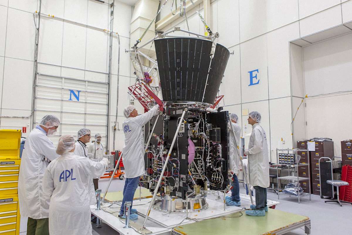 NASA готується відправити зонд вглиб атмосфери Сонця