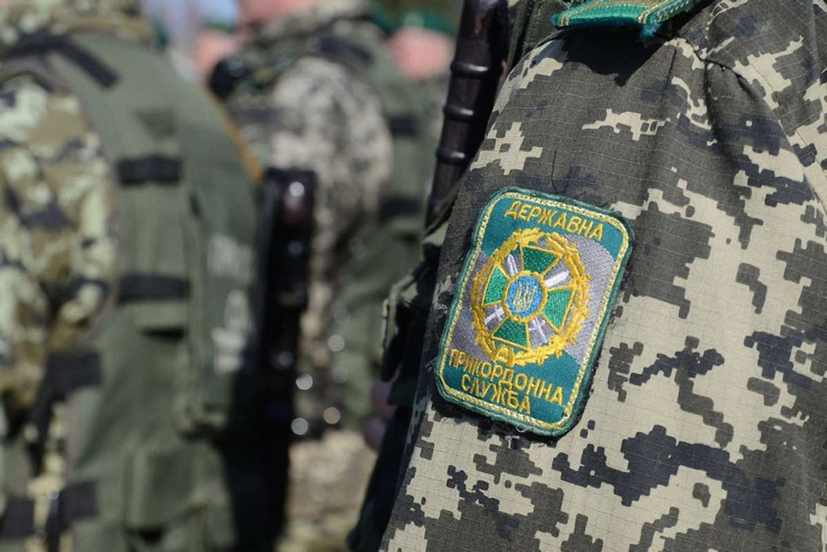 Посадові оклади українських прикордонників збільшаться у 4,5 рази
