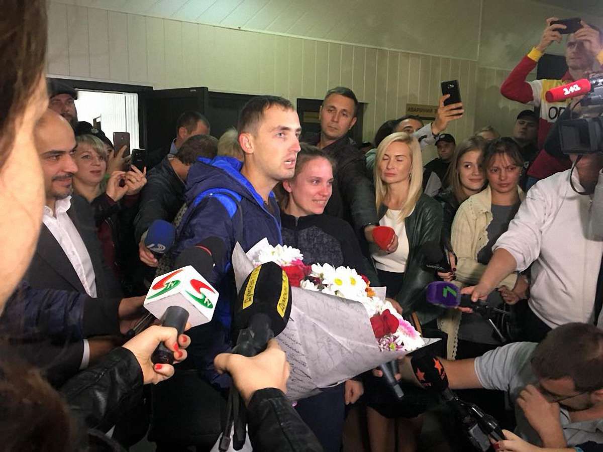 Виховательку дитячого табору «Вікторія» звільнили з-під варти на поруки нардепів