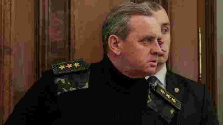 Начальник Генштабу заявив про відсутність своєї провини за пожежу в Калинівці