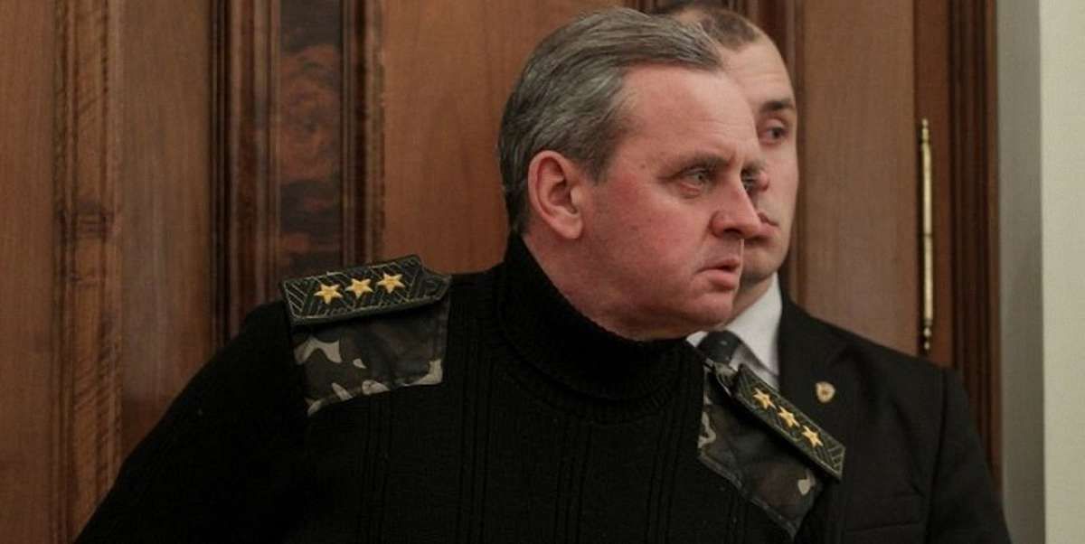 Начальник Генштабу заявив про відсутність своєї провини за пожежу в Калинівці