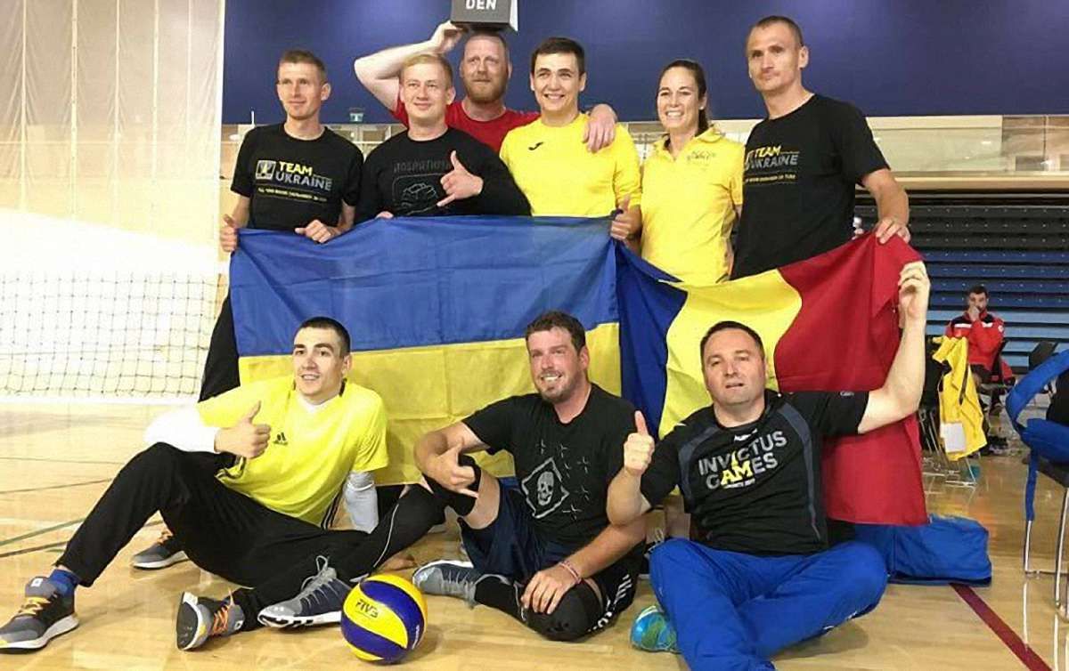 У НАТО зняли відео про українську команду на Іграх нескорених