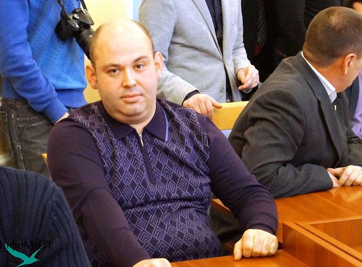 У Черкасах застрелили голову обласної організації УКРОПу Михайла Бінусова