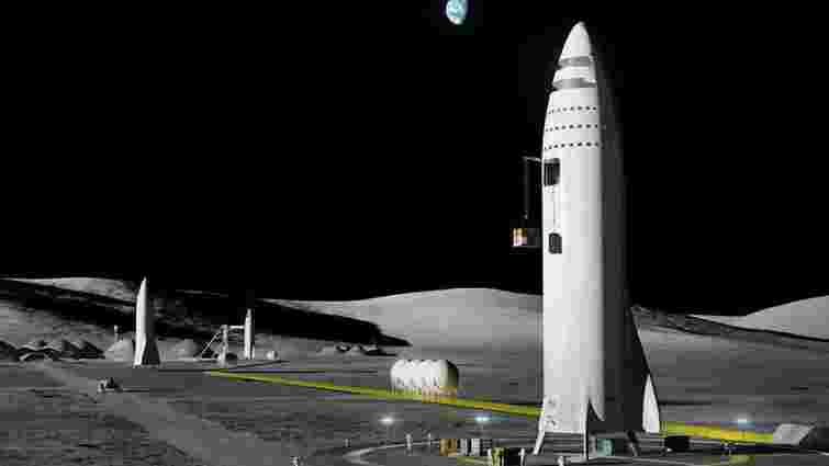 Ілон Маск анонсував розробку нової ракети, політ людини на Марс і базу на Місяці