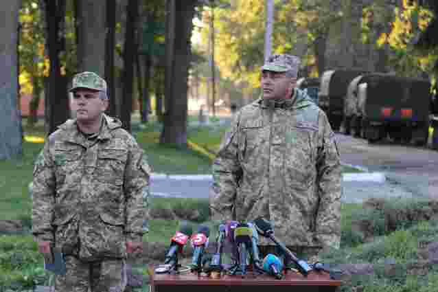 Міноборони планує всі військові арсенали обладнати системами раннього виявлення