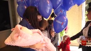 12-річна породілля з мамою підписали контракт про ток-шоу на телеканалі «Інтер»