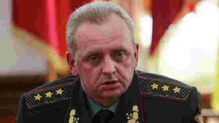 Муженко назвав кількість українських батальйонів, які вже сумісніі з військами НАТО