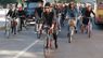 У Львові відбувся жіночий велопарад у рок-стилі