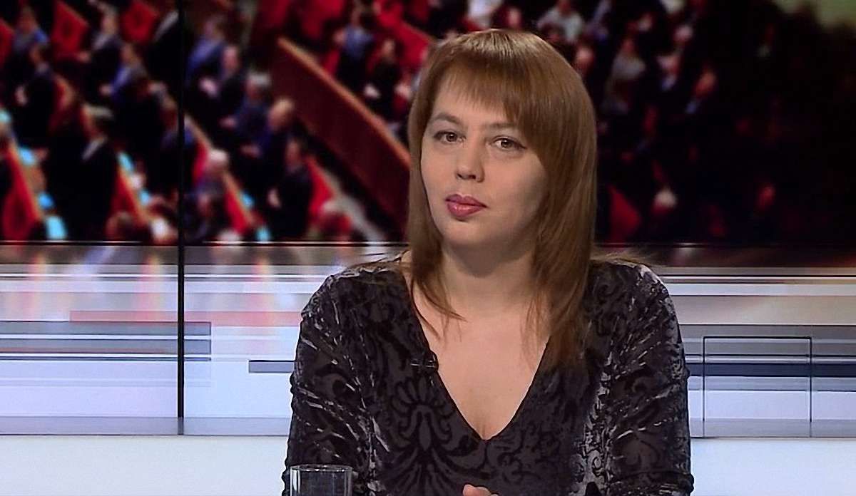«Самопоміч» відмежувалась від заяви своєї депутатки
