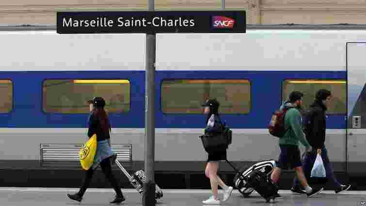 У Марселі на вокзалі внаслідок нападу чоловіка з ножем загинули двоє жінок