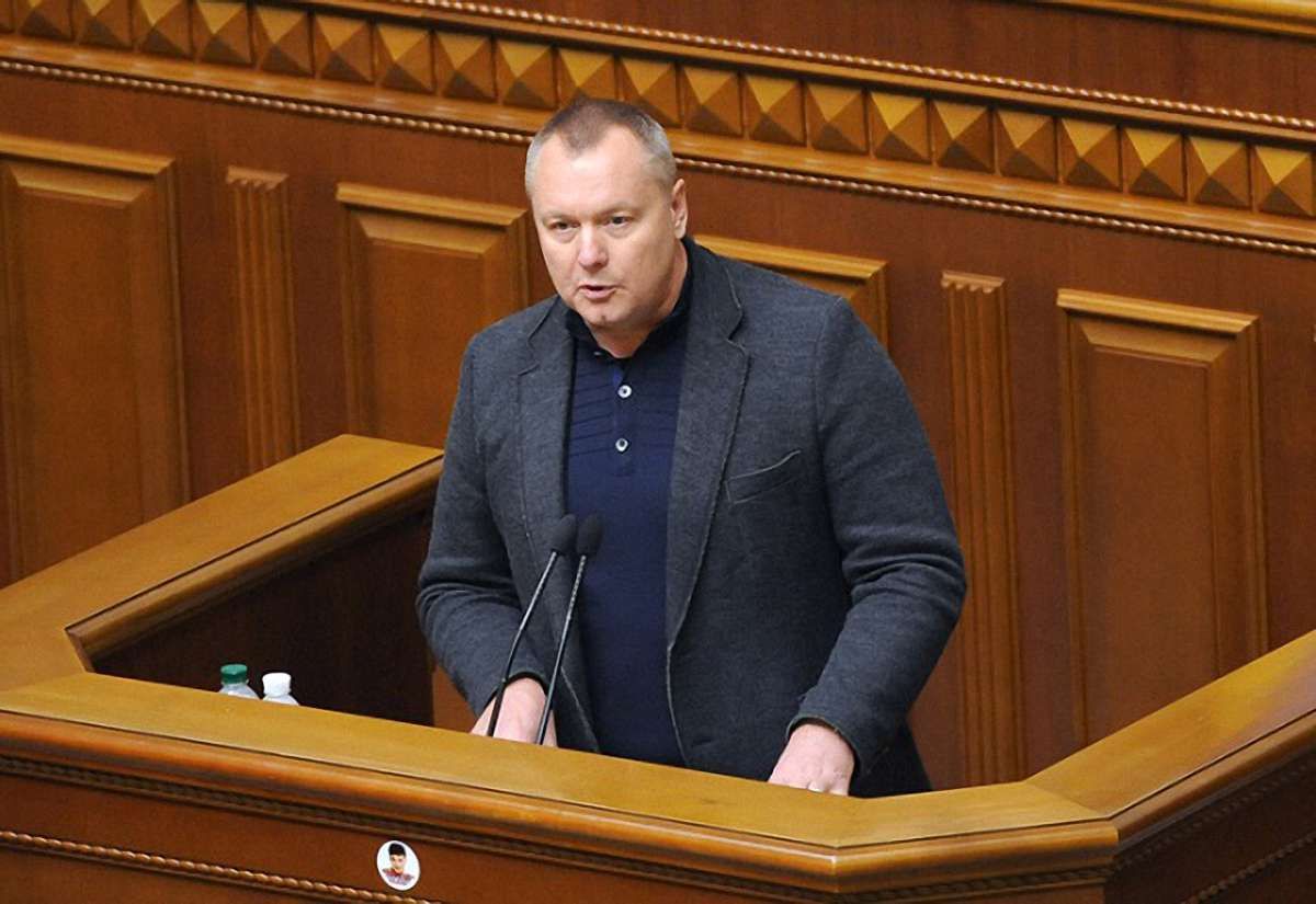 Вищий адмінсуд визнав законним позбавлення Андрія Артеменка українського громадянства