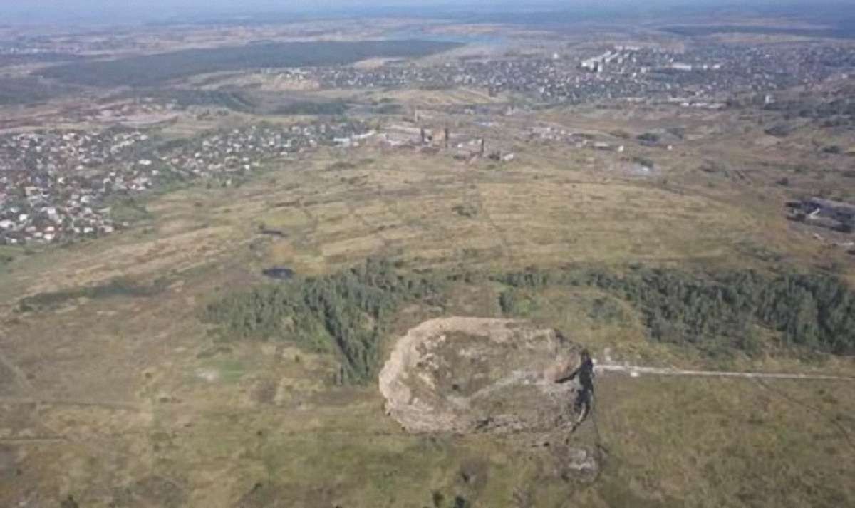 Після землетрусу у Трускавці очікують повторного обвалу ґрунту