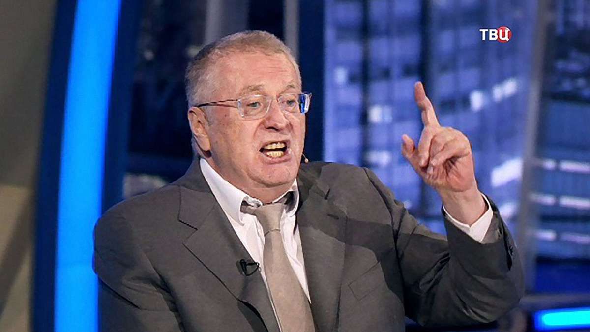 У Литві заблокували російський телеканал через заклики Жириновського до окупації України