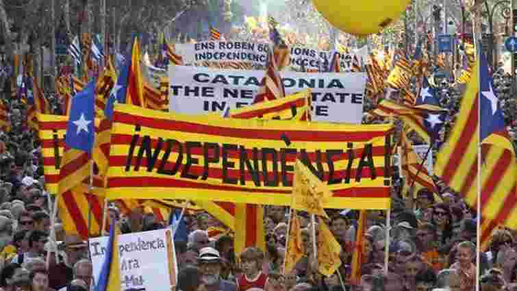 Єврокомісія назвала проведений у Каталонії референдум незаконним